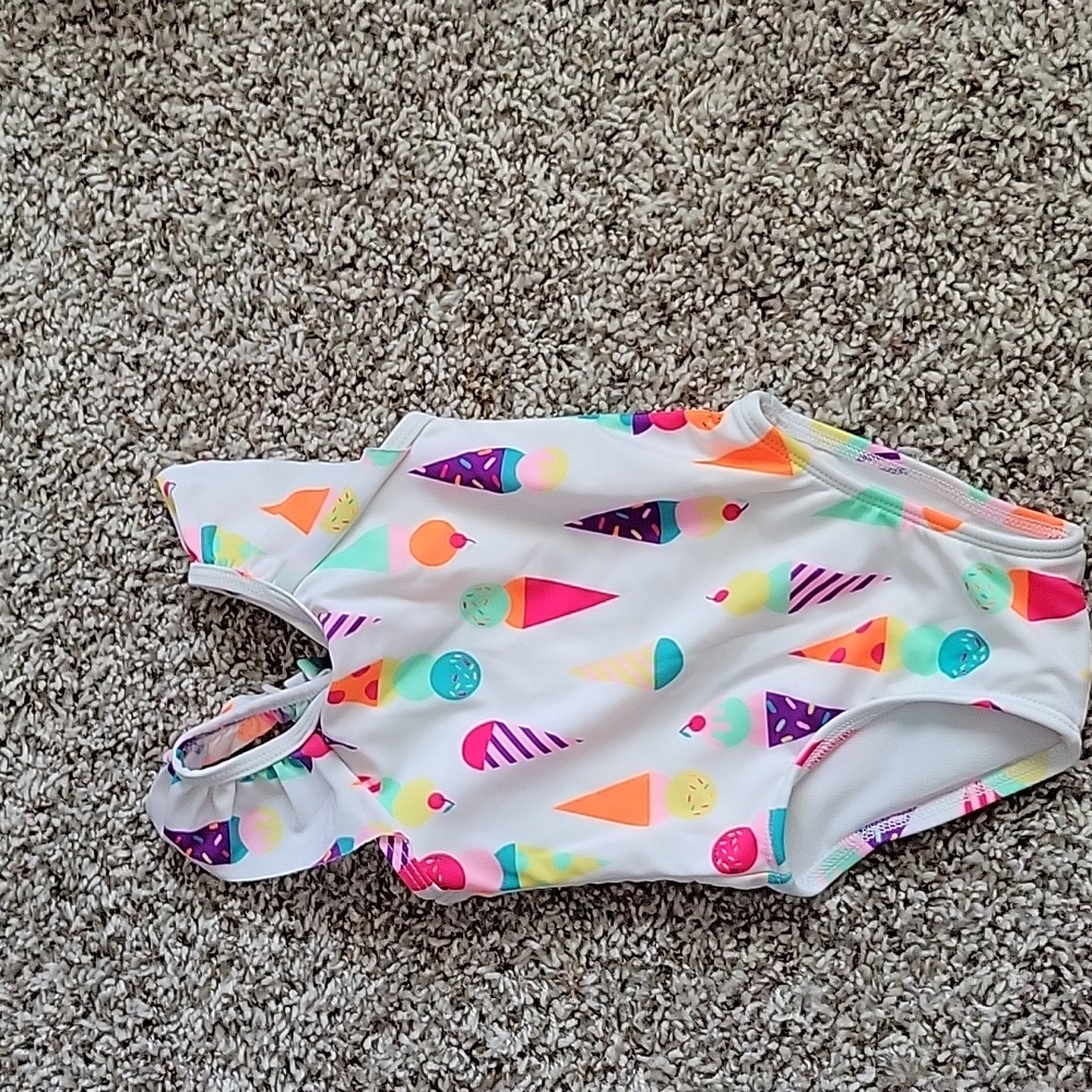 Ice cream bathing suit